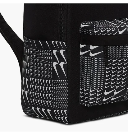 Рюкзак унисекс Nike Heritage Swoosh Grid Black HM4414-010