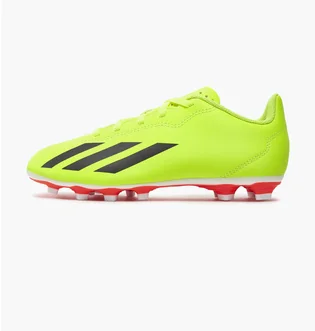 Бутсы детские Adidas X Crazyfast Club Green IF0717
