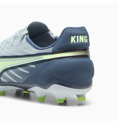 Бутсы мужские Nike King Match Fg/Ag Turquoise/White 107863-03