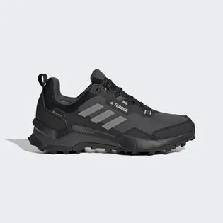 Кроссовки женские Adidas Terrex Ax4 Gore-Tex Hiking Shoes Black Hq1051