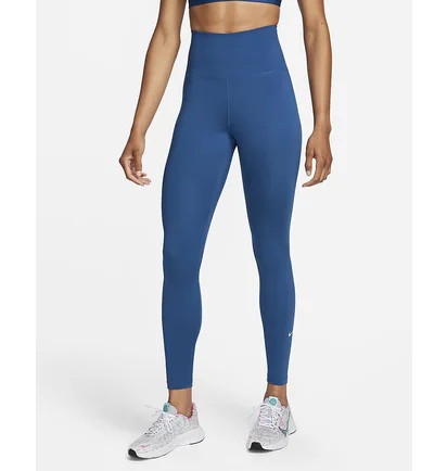 Легінси жіночі Nike One Damen-Leggings Blue DM7278-476