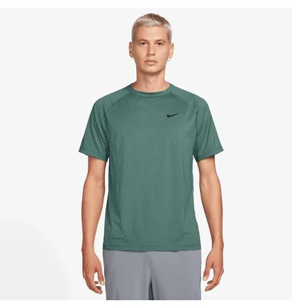 Футболка мужская Nike Ready Green DV9815-361
