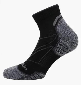 Шкарпетки Jack Wolfskin Vojo Light Low Black A63867-6000