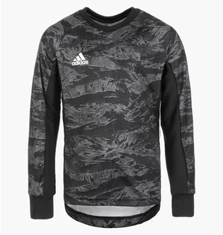 Лонгслів чоловічий Adidas Adipro 19 Black Dp3138