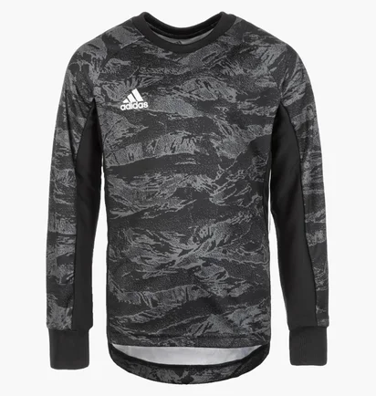 Лонгслив мужской Adidas Adipro 19 Black Dp3138