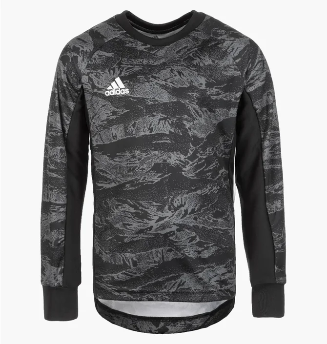 Лонгслив мужской Adidas Adipro 19 Black Dp3138