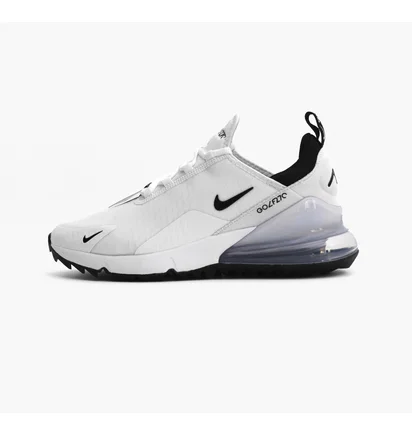 Кросівки унісекс Nike Golf Shoe White Ck6483-102