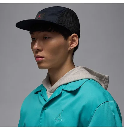 Кепка чоловіча Air Jordan Fly Cap Jumpman Black FV5304-011