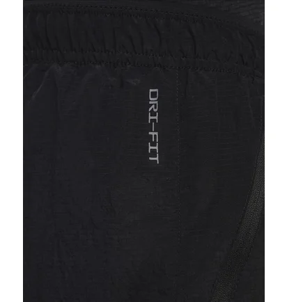 Шорты мужские Nike Stride Running Division 5 Dri-Fit Water-Repellent 2-In-1 Running Shorts Black FZ1135-010