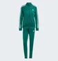 Спортивный костюм женский Adidas Essentials 3-Stripes Green IJ8785