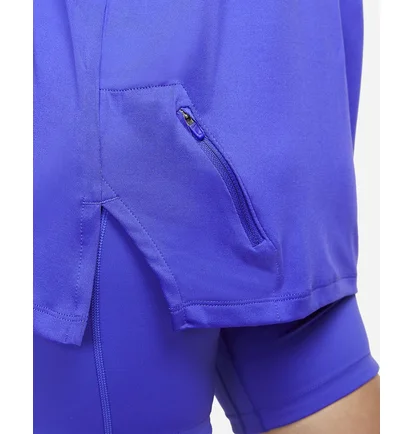 Кофта жіноча Nike Womens Trail Running Midlayer Violet DC5217-430