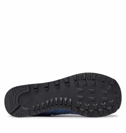 Кросівки чоловічі New Balance 574 Blue U574SNG