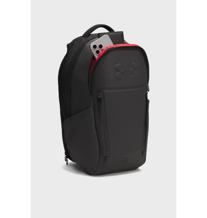 Рюкзак чоловічий Under Armour Hustle Elite Black 6005747-001