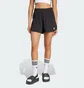 Шорти жіночі Adidas Essentials Wide Rib Sprinter Black JD1488