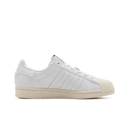 Кроссовки мужские Adidas Superstar Clean Classics White Fw2292