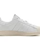 Кроссовки мужские Adidas Superstar Clean Classics White Fw2292