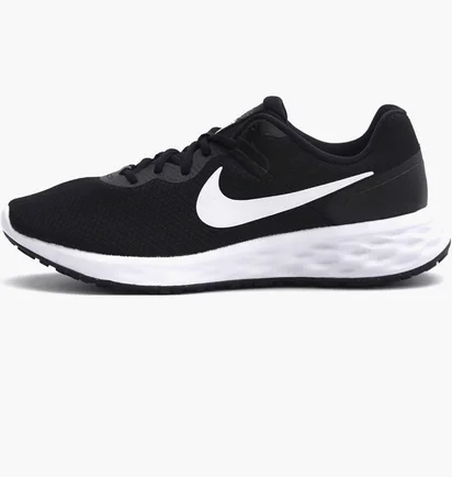 Кросівки чоловічі Nike Revolution 6 Next Nature Black DC3728-003