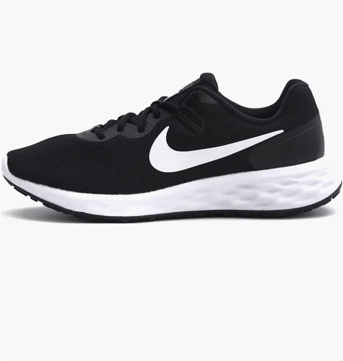 Кросівки чоловічі Nike Revolution 6 Next Nature Black DC3728-003