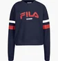 Свитшот женский Fila Latur Graphic Blue FAW074250004
