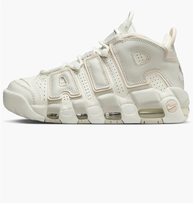 Кроссовки женские Nike Air More Uptempo W Beige DV1137-101