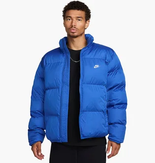 Пуховик мужской Nike Sportswear Club Blue FB7368-480