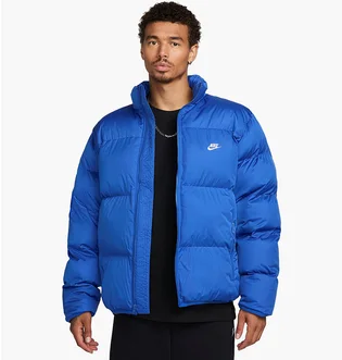 Пуховик мужской Nike Sportswear Club Blue FB7368-480