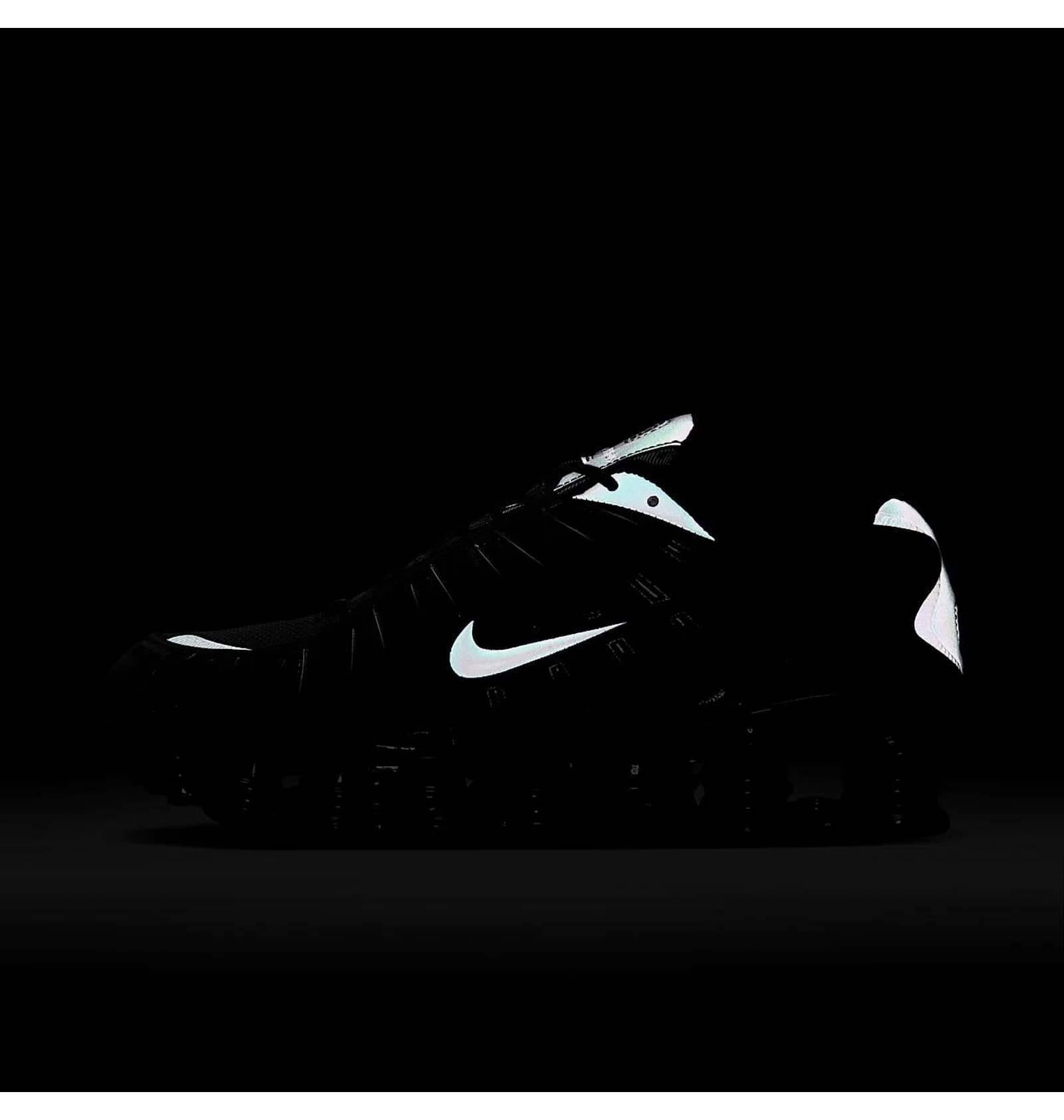 ᐉ Кросівки чоловічі Nike Shox Tl Black IQ0167-001 - придбати в