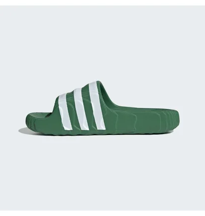 Тапочки мужские Adidas Adilette 22 Green IG9260