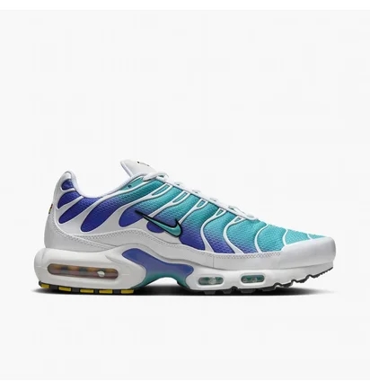 Кроссовки мужские Nike Air Max Plus Turquoise/White DM0032-102