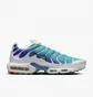 Кроссовки мужские Nike Air Max Plus Turquoise/White DM0032-102