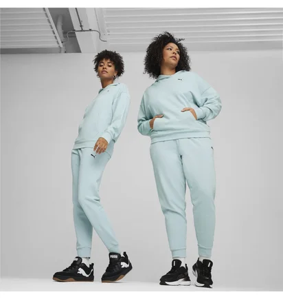 Худи женское Puma Better Essentials Light Blue 675988-22