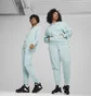 Худи женское Puma Better Essentials Light Blue 675988-22