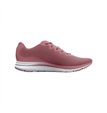 Кроссовки женские Under Armour W Charged Impulse 3 Pink 3025427-602