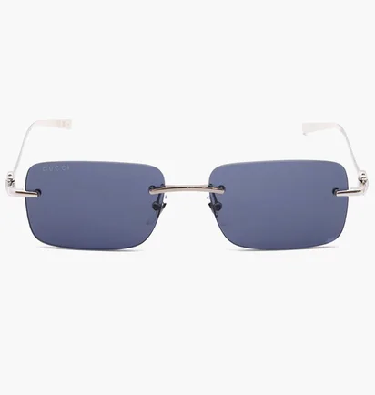 Сонцезахисні окуляри GUCCI Blue/Metallic GG1703S-003-55