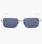 Сонцезахисні окуляри GUCCI Blue/Metallic GG1703S-003-55