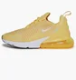 Кросівки жіночі Nike Air Max 270 Yellow AH6789-701