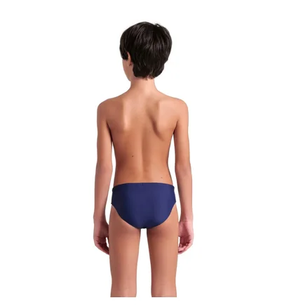 Плавки мужские Arena Solid Blue 008371-760