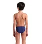 Плавки мужские Arena Solid Blue 008371-760