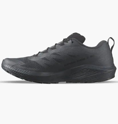 Кросівки унісекс Salomon Sense Ride 5 Sr Black L47377700