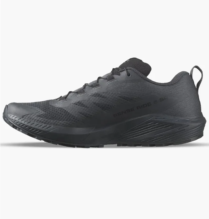 Кросівки унісекс Salomon Sense Ride 5 Sr Black L47377700