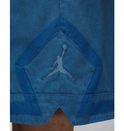 Шорты мужские Air Jordan Essential Stmt Wsh Dmnd Blue FN6515-457