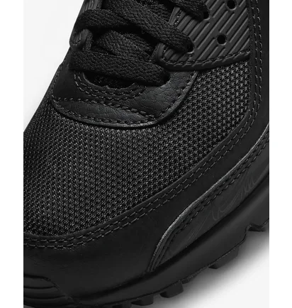 Кроссовки мужские Nike Air Max 90 Black DZ4504-003
