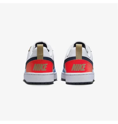 Кроссовки детские Nike Court Borough Low Recraft Big Kids Shoes White DV5456-124