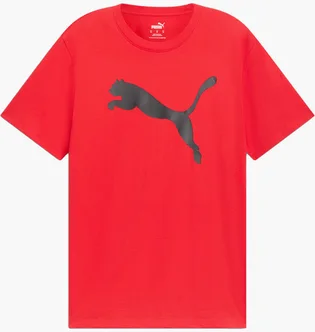 Футболка мужская Puma Essentials Big Cat Tee Red 678890-11