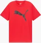 Футболка мужская Puma Essentials Big Cat Tee Red 678890-11