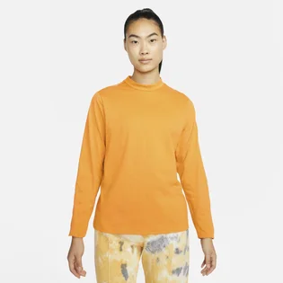 Свитшот женский Nike Sportswear Dri-Fit Adv Tech Pack Orange DD4628-738