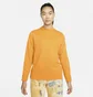 Свитшот женский Nike Sportswear Dri-Fit Adv Tech Pack Orange DD4628-738