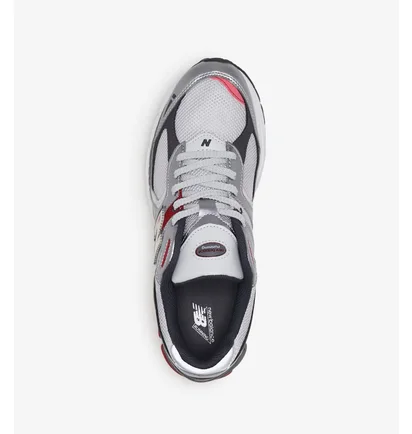 Кросівки чоловічі New Balance 2002 Grey M2002Rlb