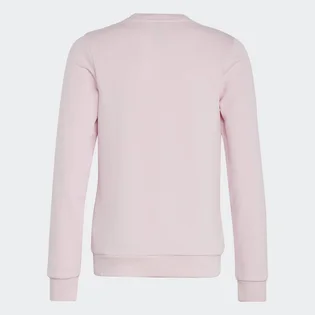 Світшот дитячий Adidas Essentials Big Logo Sportswear Pink IC6119