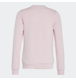 Свитшот детский Adidas Essentials Big Logo Sportswear Pink IC6119